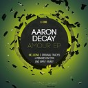 Aaron Decay - Amour Original Mix