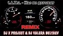 t A T u - Нас не догонят DJ X PROJECT DJ VALERA BELYAEV REMIX…