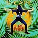 S Cape - Set Me Free New Life Club Mix Germany Electronic Eurodance Euro House…