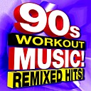 DJ Remix Workout - Get Up Before The Night Is Over Workout Dance…