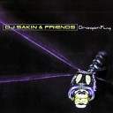 DJ Sakin Friends - Dragon Fly