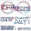 Omnos Quartet - Summertime Live