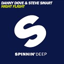 Danny Dove Steve Smart - Night Flight