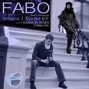 Fabo - Where I Stand Karmon Remix