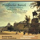Concerto Brandenburg - Concerto for Flute Strings Basso Continuo in A Major I Allegro di…