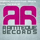 Alexandr Frost - Cat Walk Original Mix