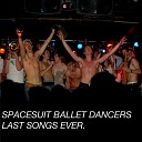 Spacesuit Ballet Dancers - Lovin Machine