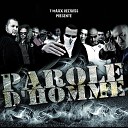 Sismik - Parole d homme feat Leema