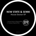New State Senni - Fantasy Original Mix