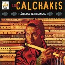 Los Calchakis - Soplo de Oriente