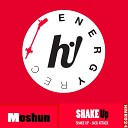 Moshun - Shake Up The Sound Diggers Remix