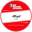 DJ Eef - Allright Original Mix