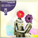 Anturage feat Ira Ange - Sahara Original Mix