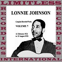 Lonnie Johnson - My Love Don t Belong To You