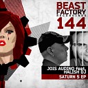Jois Audino Halish DJ - Saturn 5 Original Mix