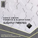 Sonic Union Eleven Sins Forniva - Baobab Darko De Jan Remix