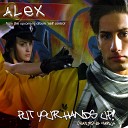 Alex feat Marwa - Put Your Hands Up Candy Mix