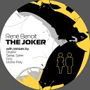 Rene Benoit - The Joker Sertac Sahin Remix
