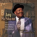 Jay McShann - Goin To Kansas City Revisted