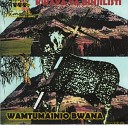 Kwaya Ya Uinjilisti Ya Vijana Arusha Mjini - Yesu Bwana Mwokozi