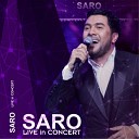 Saro Tovmasyan - Urish Achqer Live