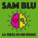 SAM BLU - La testa di un uomo