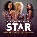 Star Cast feat Alex Da Kid - American Funeral STAR Remix