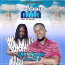 Don Steve feat Ras Nii O - Nana Ama