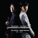 Ryo Kojima Keigo Mukawa - Sonata for Violin and Piano No 2 in G Major M 77 II Blues…