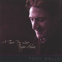 Tony Galla - A Time For Love Tempo d amar English Lyric