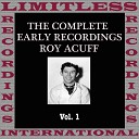Roy Acuff - You Are My Love