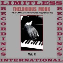 Thelonious Monk - Trust In Me