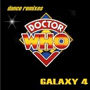 Galaxy 4 - Doctor Who Theme electro radio mix