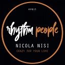 Nicola Nisi - Jus Talking Original Mix