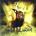 Pride Of Lions - Surrender To The Night bonus track for Japan
