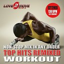 Love2move Music Workout - Chained to the Rhythm Disco Pirates Remix