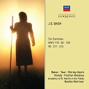 Academy of St Martin in the Fields Sir Neville… - J S Bach Mer hahn en neue Oberkeet Cantata BWV 212 Peasant Cantata 1…