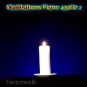 Farbmusik - Meditations Piano Blue 432 Hz