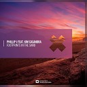 Phillip J feat Kim Casandra - Footprints In The Sand Extended Mix