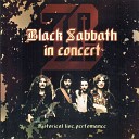 Black Sabbath - Behind The Wall Of Sleep Historical Live Performance…
