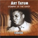 Art Tatum - I Don t Stand A Ghost Of A Chance With You