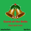 Joshua David Harris - Carol of the Bells Piano Guitar Version