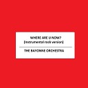 The bayonne orchestra - Where are U now Instrumental rock version