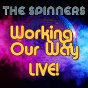 The Spinners - The Rubberband Man Live