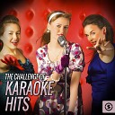 Vee Sing Zone - We All Want The Same Thing Karaoke Version