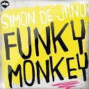 Simon De Jano - Funky Monkey Bodytalk Mix