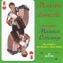 Maurice Larcange Marc Pascal - Dansons sous la neige