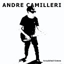 Andre Camilleri - The Sun Is Burning Out
