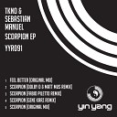 TKNO Sebastian Manuel - Scorpion Fabio Piletto Remix