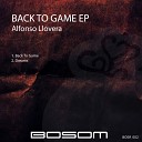 Alfonso Llovera - Back To Game Original Mix